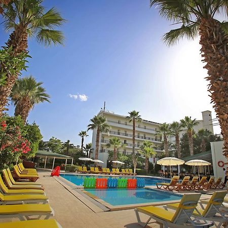 Twins Hotel Kiris Bagian luar foto