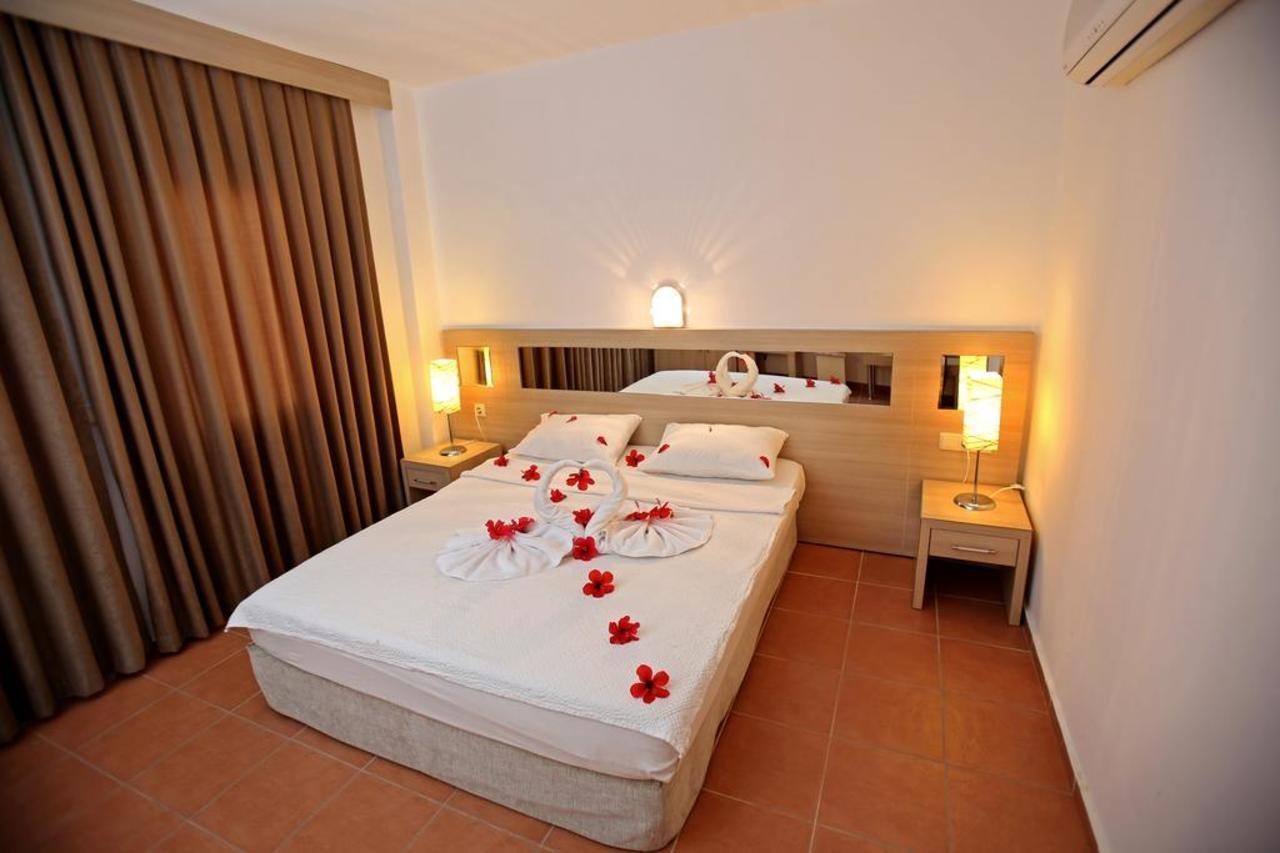 Twins Hotel Kiris Bagian luar foto