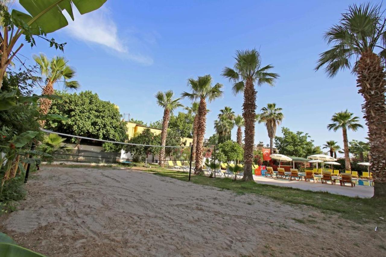Twins Hotel Kiris Bagian luar foto