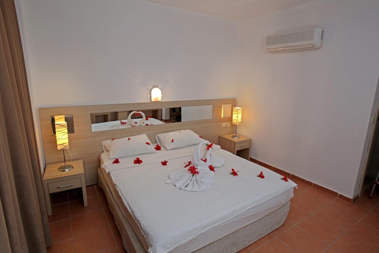 Twins Hotel Kiris Bagian luar foto