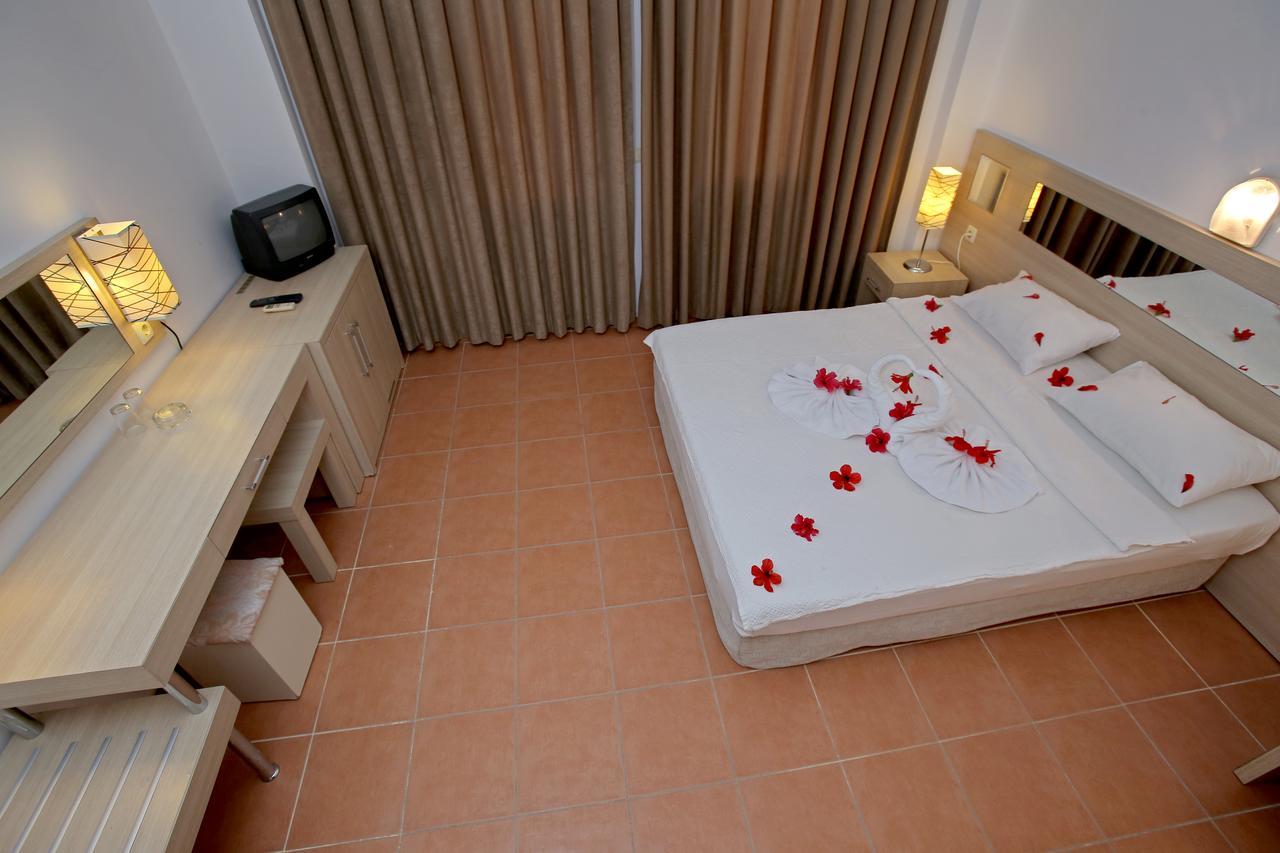 Twins Hotel Kiris Bagian luar foto