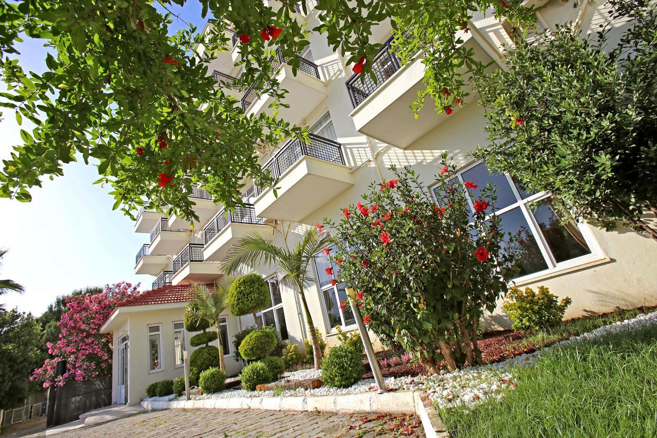 Twins Hotel Kiris Bagian luar foto
