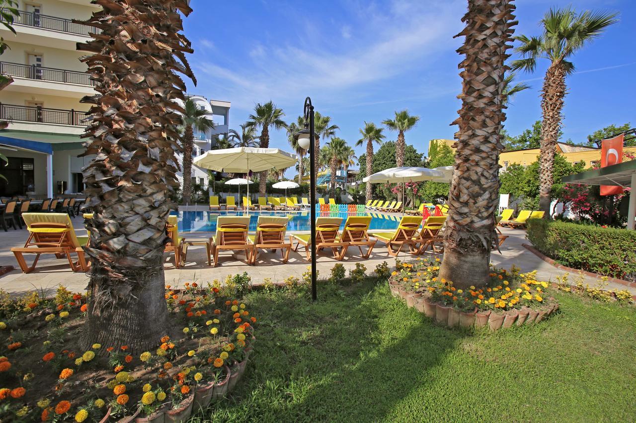 Twins Hotel Kiris Bagian luar foto