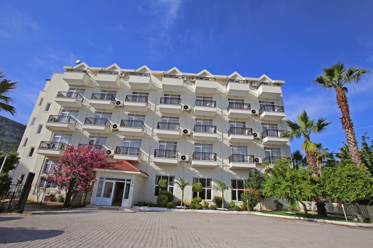 Twins Hotel Kiris Bagian luar foto