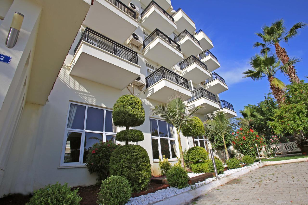 Twins Hotel Kiris Bagian luar foto