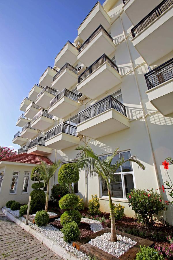 Twins Hotel Kiris Bagian luar foto